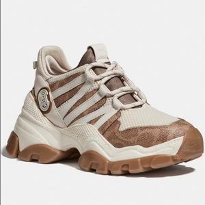 Coach Sneakers - Deadstock